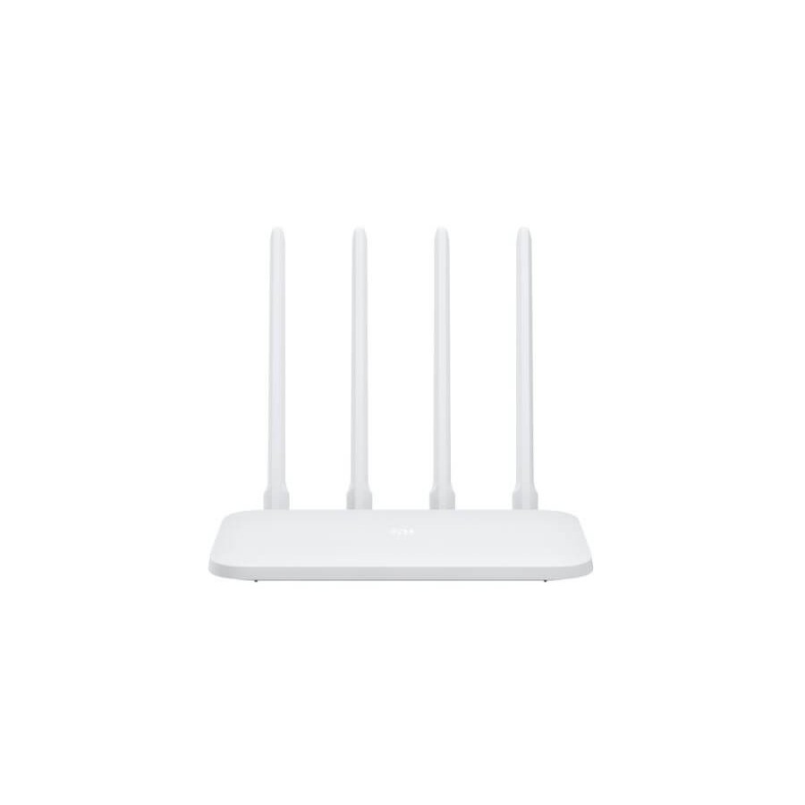 Xiaomi Mi Router 4C N300 Router Wi-Fi 300 Mbps a2.4 GHz, 802.11b/g/n, 4Antenne