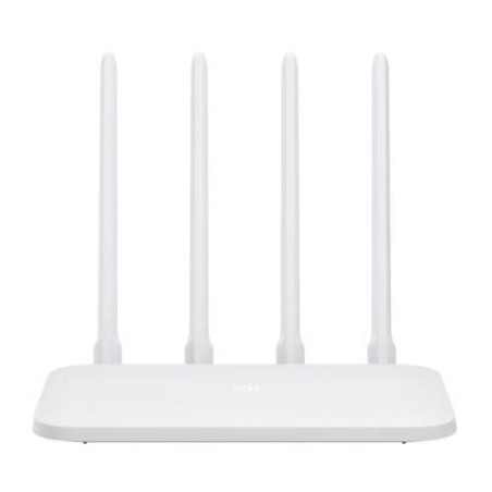 Xiaomi Mi Router 4C N300 Router Wi-Fi 300 Mbps a2.4 GHz, 802.11b/g/n, 4Antenne