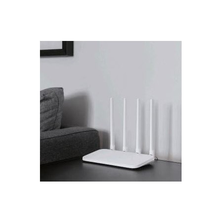 Xiaomi Mi Router 4C N300 Router Wi-Fi 300 Mbps a2.4 GHz, 802.11b/g/n, 4Antenne