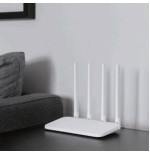 Xiaomi Mi Router 4C N300 Router Wi-Fi 300 Mbps a2.4 GHz, 802.11b/g/n, 4Antenne