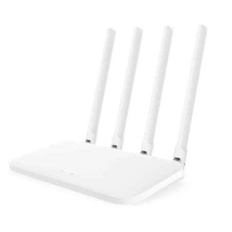 Xiaomi Mi Router 4C N300 Router Wi-Fi 300 Mbps a2.4 GHz, 802.11b/g/n, 4Antenne