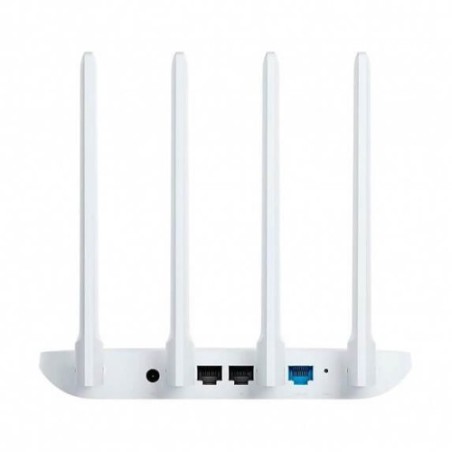 Xiaomi Mi Router 4C N300 Router Wi-Fi 300 Mbps a2.4 GHz, 802.11b/g/n, 4Antenne