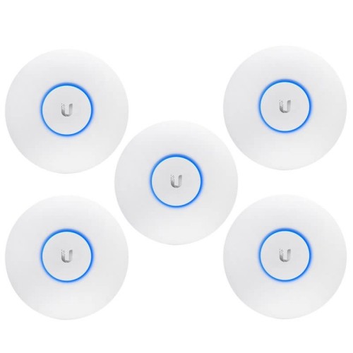 Ubiquiti UniFi AP AC Long Range 5-pack UAP-AC-LR-5
