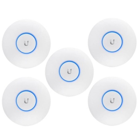 Ubiquiti UniFi AP AC Long Range 5-pack UAP-AC-LR-5