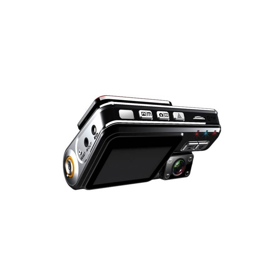 Dvr da auto - Car Sentry III