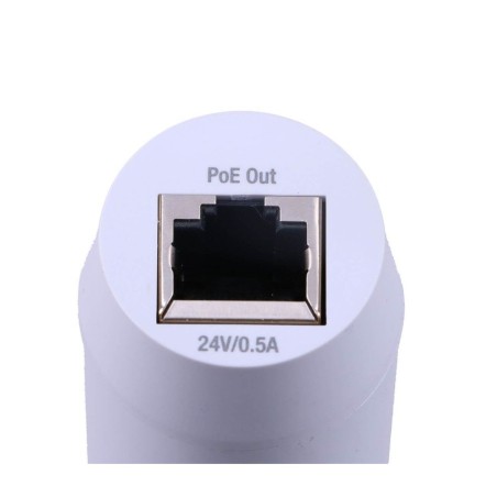 Ubiquiti INS-3AF-I-G | Convertitore PoE | PoE Gigabit 802.3af a PoE passivo