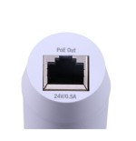 Ubiquiti INS-3AF-I-G | Convertitore PoE | PoE Gigabit 802.3af a PoE passivo