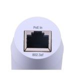 Ubiquiti INS-3AF-I-G | Convertitore PoE | PoE Gigabit 802.3af a PoE passivo
