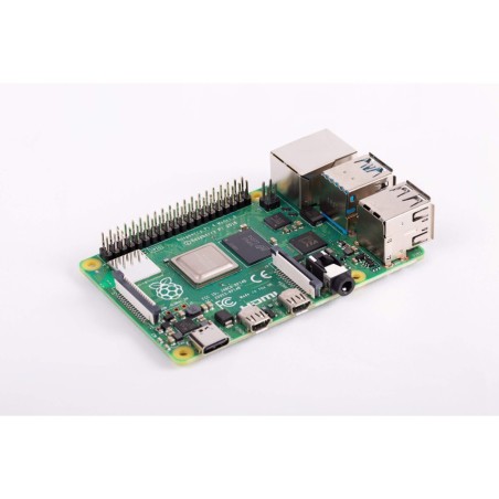 Raspberry Pi 4 Computer Model B 4GB RAM 182-2096