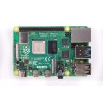 Raspberry Pi 4 Computer Model B 4GB RAM 182-2096