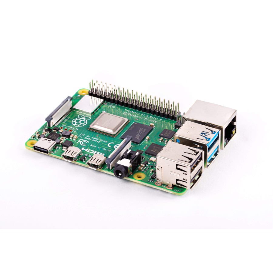 Raspberry Pi 4 Computer Model B 8GB RAM 182-2098