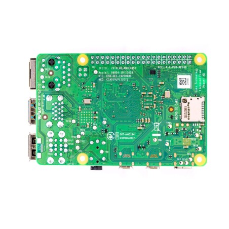 Raspberry Pi 4 Computer Model B 8GB RAM 182-2098