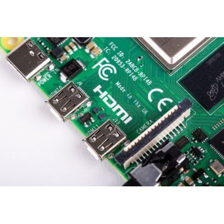 Raspberry Pi 4 Computer Model B 8GB RAM 182-2098