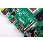 Raspberry Pi 4 Computer Model B 8GB RAM 182-2098
