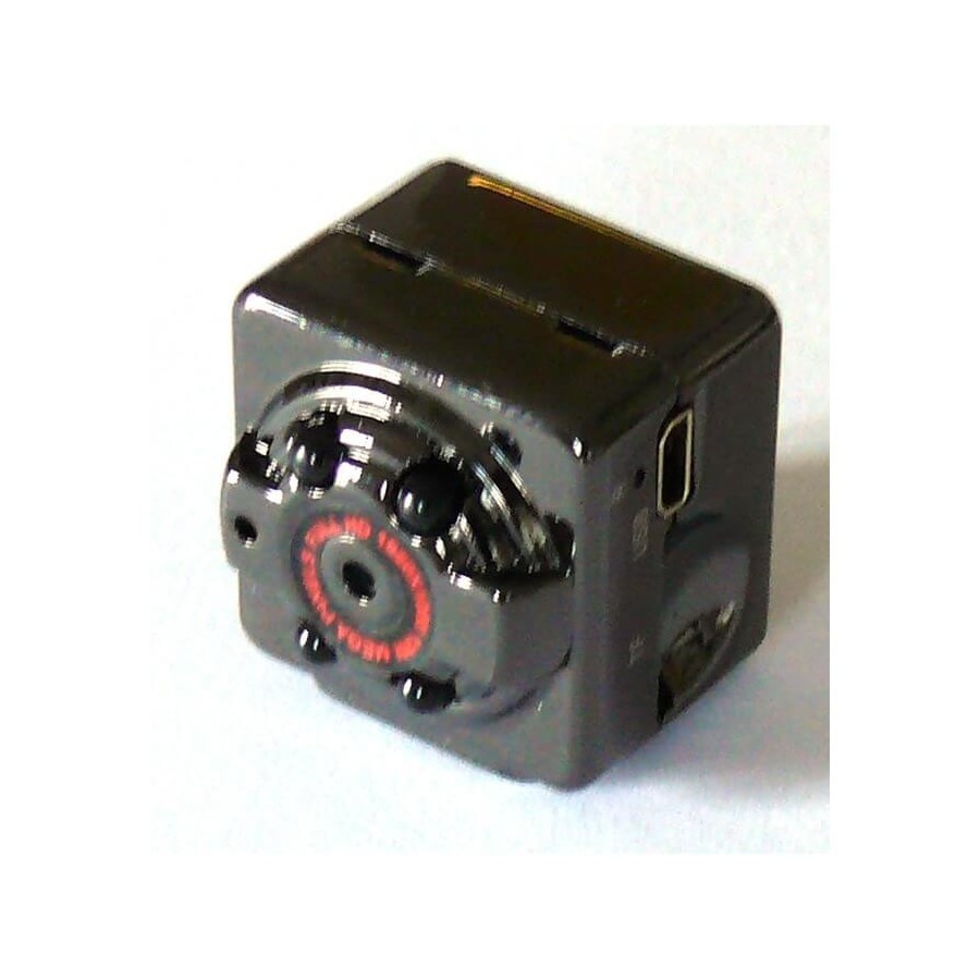 Micro registratore - CUBE