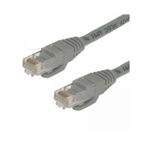 MACHPOWER CAVO LAN ETHERNET UTP CAT. 5E 20m CCA PLUG RJ45