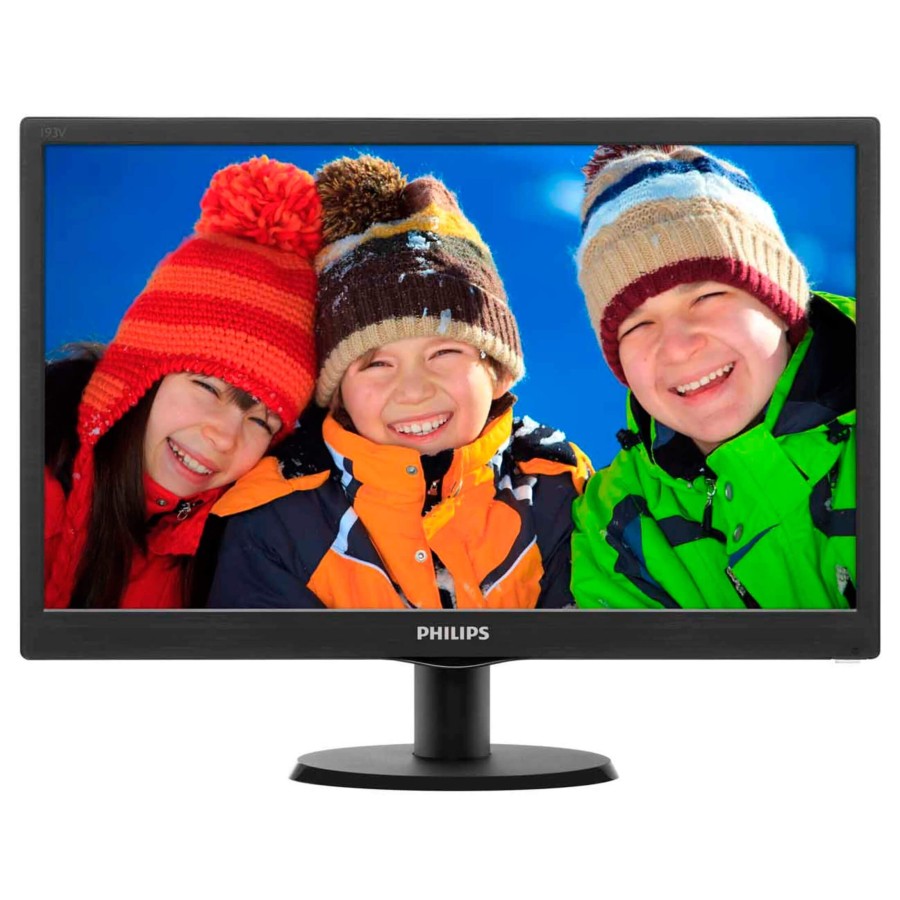 MONITOR LED PHILIPS 19" (18,5) 193V5LSB2/10