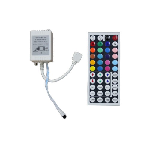 Telecomando per LED RGB - TELECOMANDO LED