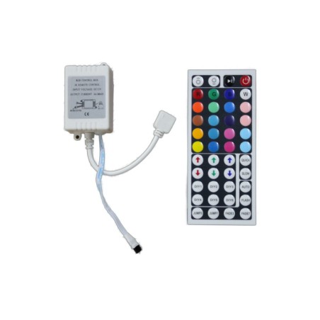 Telecomando per LED RGB - TELECOMANDO LED