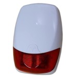 Sirena Wireless e a Cavo - SIRENA SC-400WD Defender