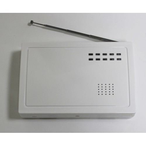 Centralina di conversione wireless/cavo - Wireless to Wire 868