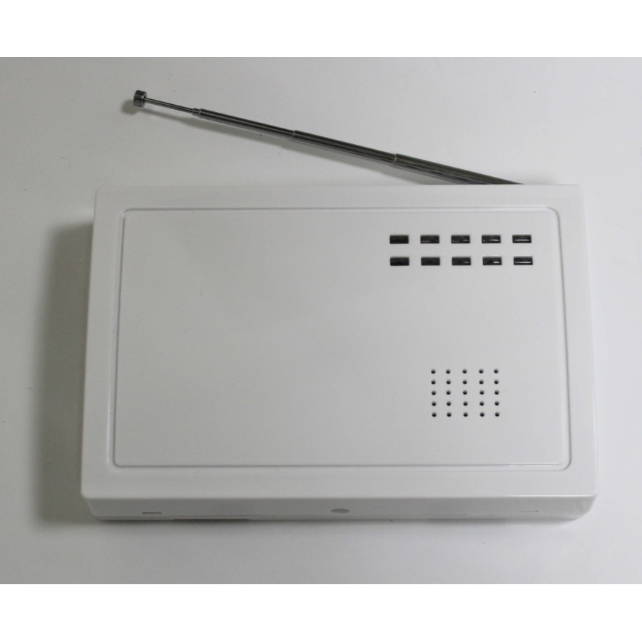 Centralina di conversione wireless/cavo - Wireless to Wire 868