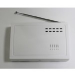 Centralina di conversione wireless/cavo - Wireless to Wire 868