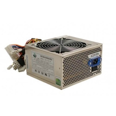 ALIMENTATORE ATX 800W CON VENTOLA 12CM MACH POWER PSU-800-SIL