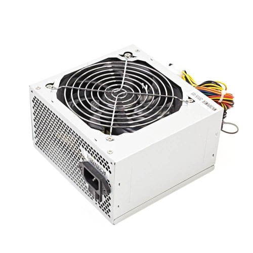 ALIMENTATORE ATX 670W 24+4 PCI EXPRESS CON VENTOLA 12CM MACH POWER PSU-670-PCI