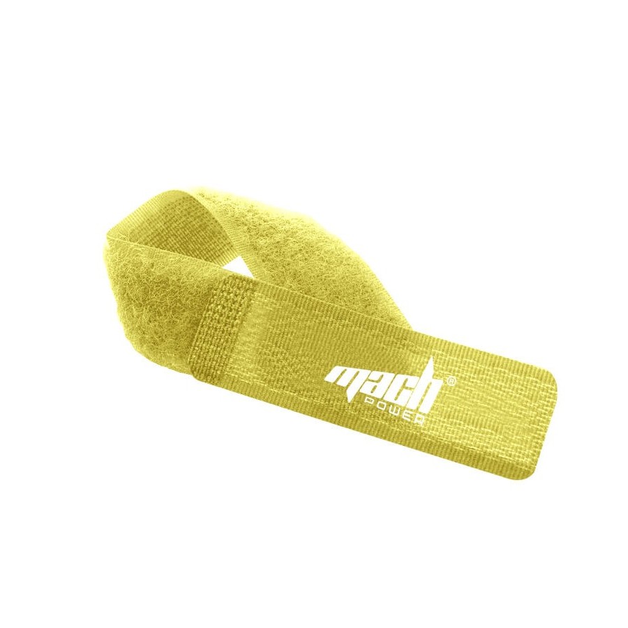 CRAVATTE CLASSIFICAZIONE CAVI COL. GIALLO CONF. DA 10pz