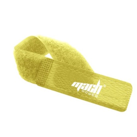 CRAVATTE CLASSIFICAZIONE CAVI COL. GIALLO CONF. DA 10pz