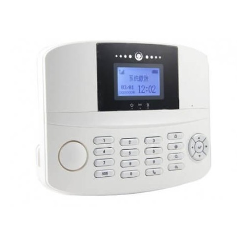 Centralina - 2400 GSM