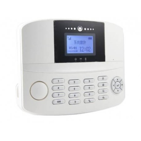 Centralina - 2400 GSM