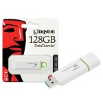 PENDRIVE FLASH USB 3.0 128GB KINGSTON DTIG4/128GB