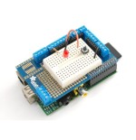 Adafruit Prototyping Pi Plate Kit per Raspberry Pi