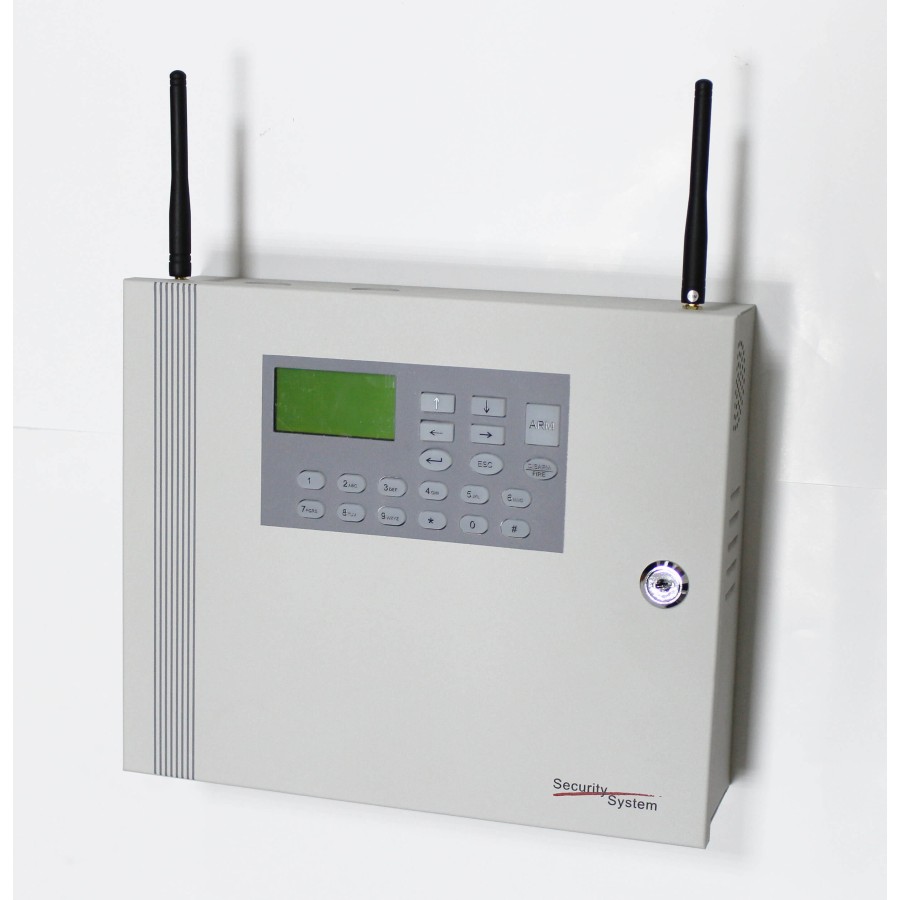 Centralina d'allarme GSM - Golem Gold