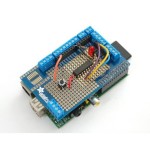 Adafruit Prototyping Pi Plate Kit per Raspberry Pi
