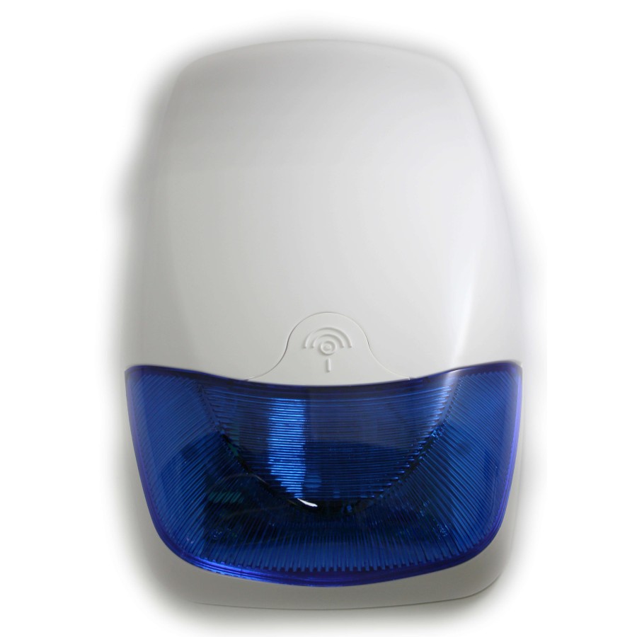 Sirena Wireless e a Cavo - SIRENA SC-400WB