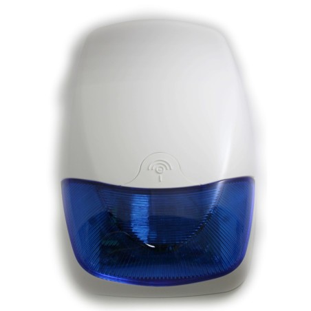 Sirena Wireless e a Cavo - SIRENA SC-400WB