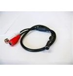 Microfono mini per telecamere - MIC 201