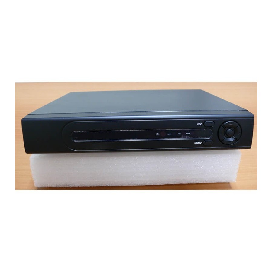Videoregistratore digitale ibrido - DVR 8016 H
