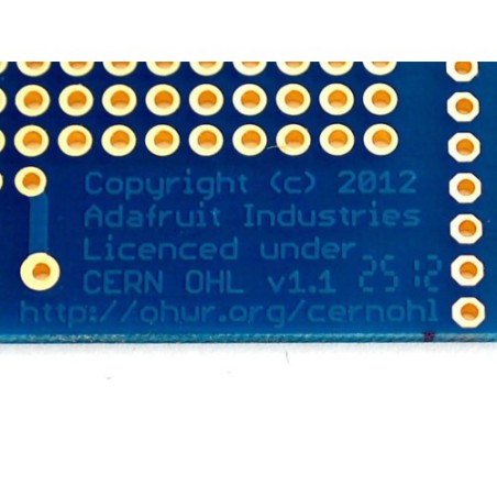 Adafruit Prototyping Pi Plate Kit per Raspberry Pi