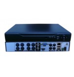 Network Video Recorder- NVR 8008 MPX