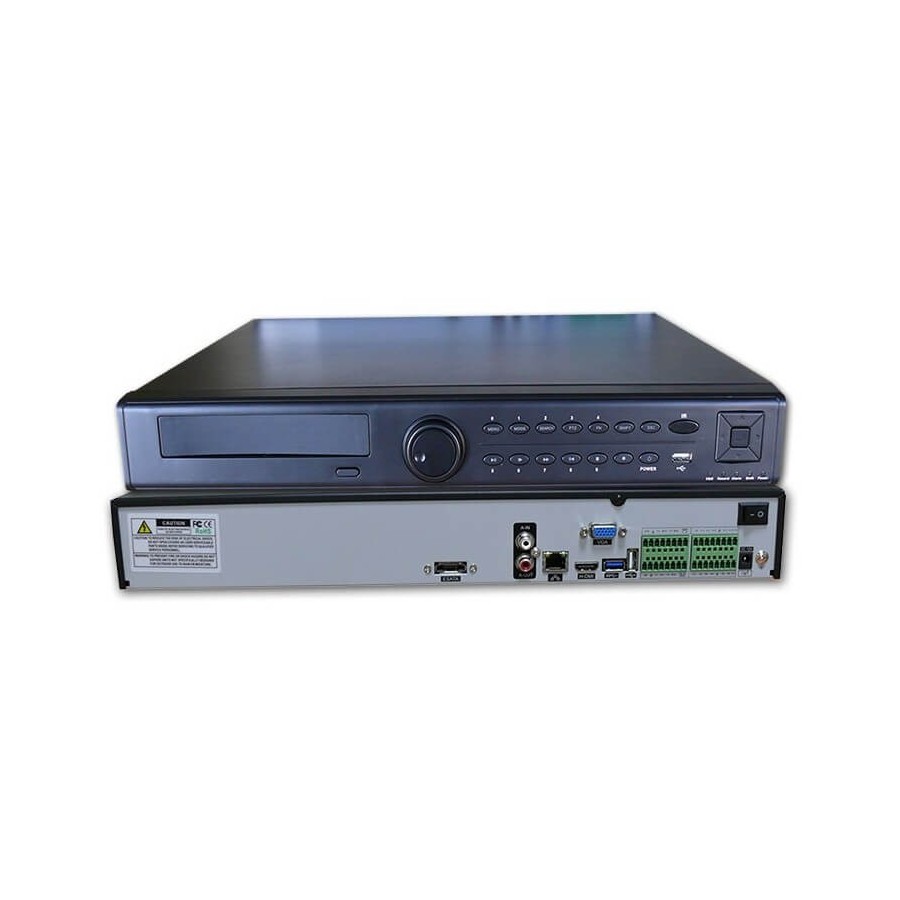 Network Video Recorder - NVR 8016 MPX