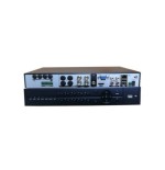 Videoregistratore digitale ibrido - DVR 8104 H