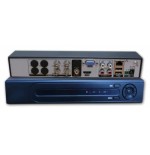 Videoregistratore digitale ibrido - DVR 8004 NEXT
