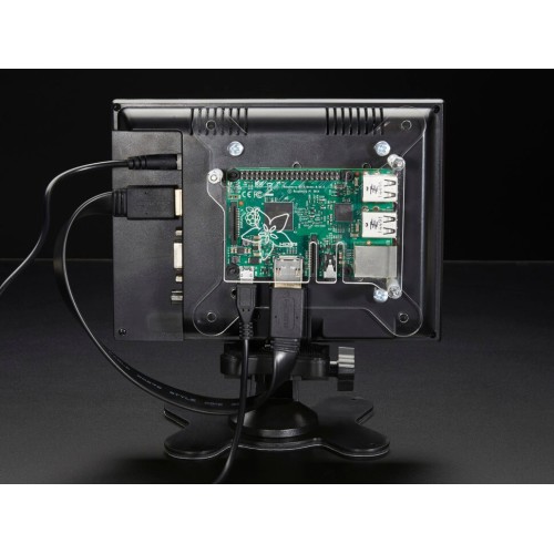 Adafruit Adafruit VESA attacco Mount Plus dietro TV / monitor per Raspberry Pi