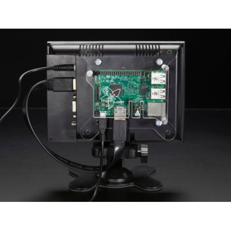 Adafruit Adafruit VESA attacco Mount Plus dietro TV / monitor per Raspberry Pi