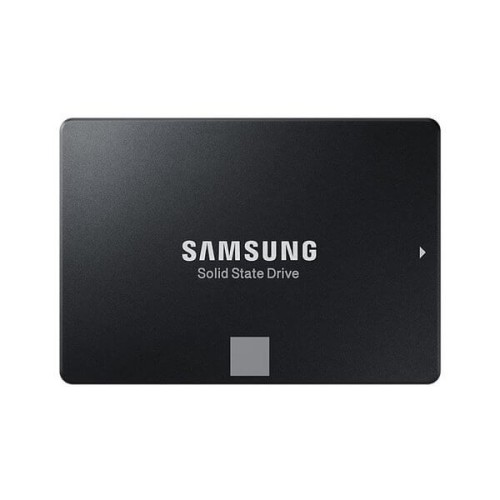 SSD 2,5" 500GB SAMSUNG 860 EVO SATA MZ-76E500B/EU
