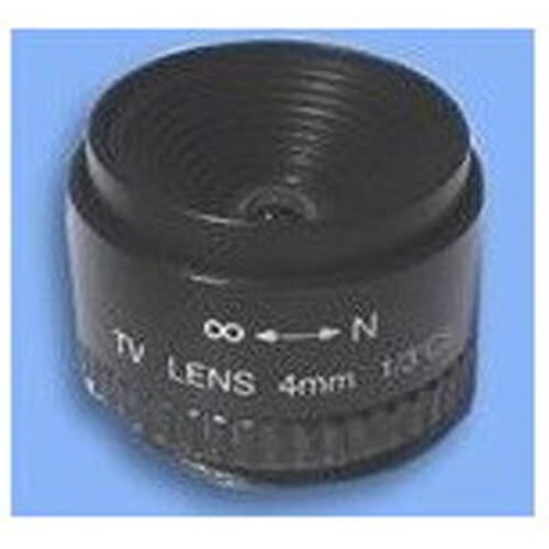 Ottica o lente per telecamera - LENTE CS 2,1 MM